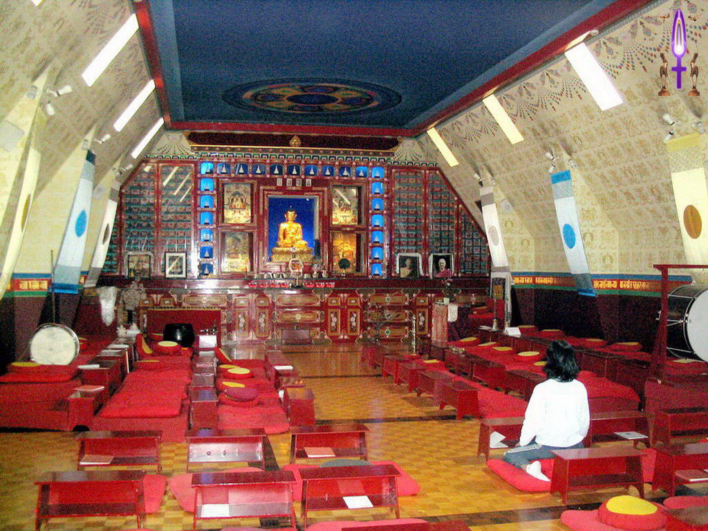 Croix de Lumière, Photo de la Série J No 72 