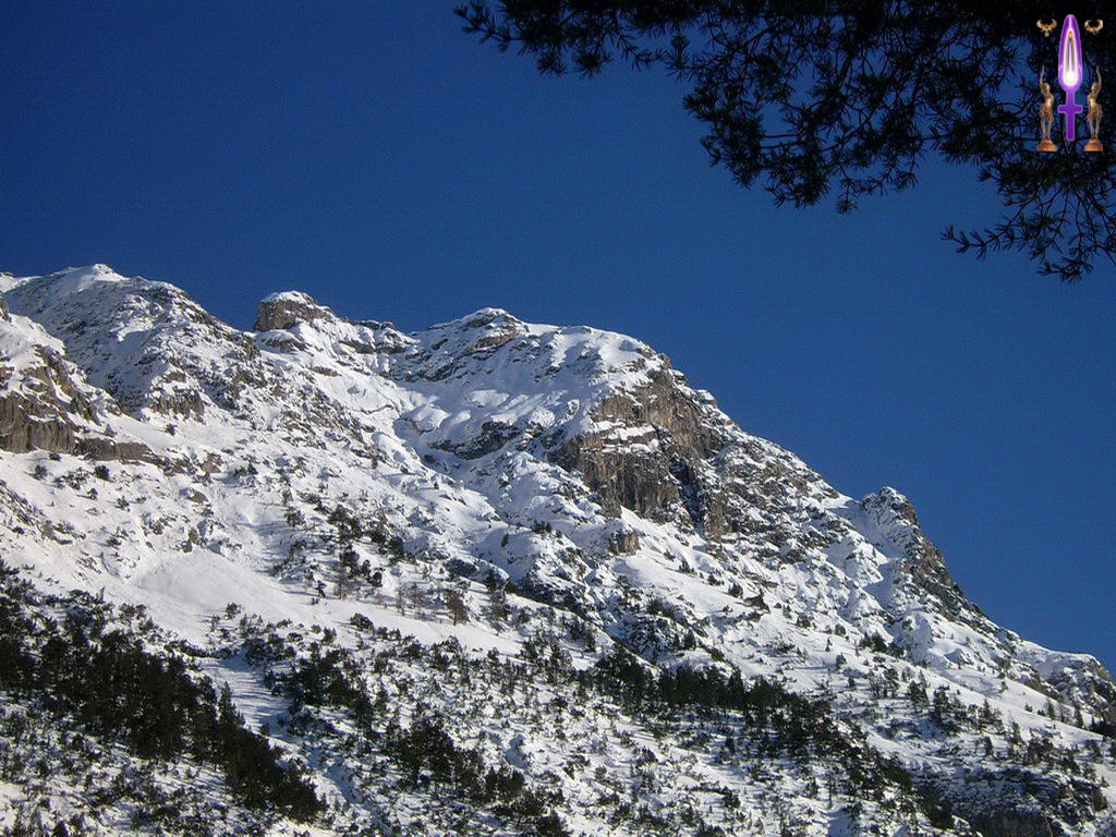 Croix de Lumière, Photo de la Série J No 89 