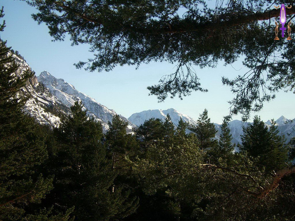 Croix de Lumière, Photo de la Série J No 93 