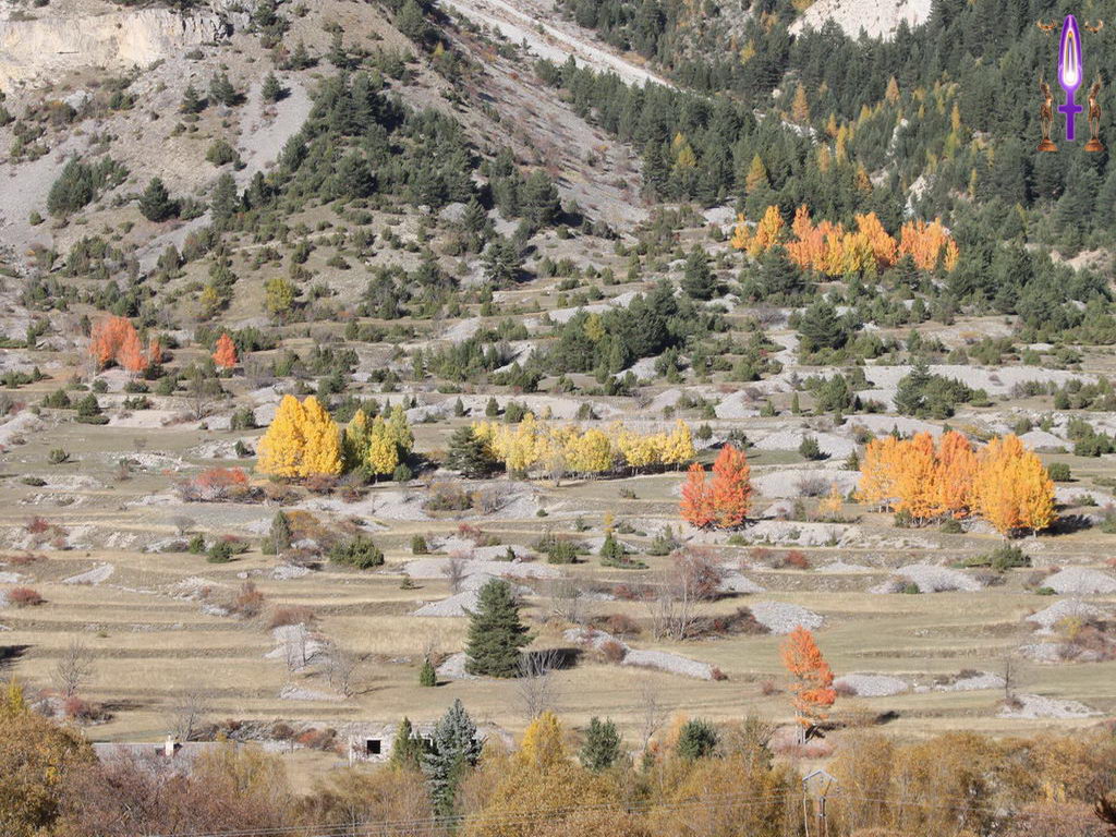Croix de Lumière, Photo de la Série J No 102 