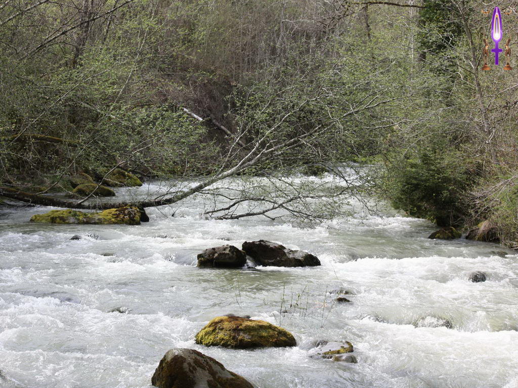 Croix de Lumière, Photo de la Série J No 108 