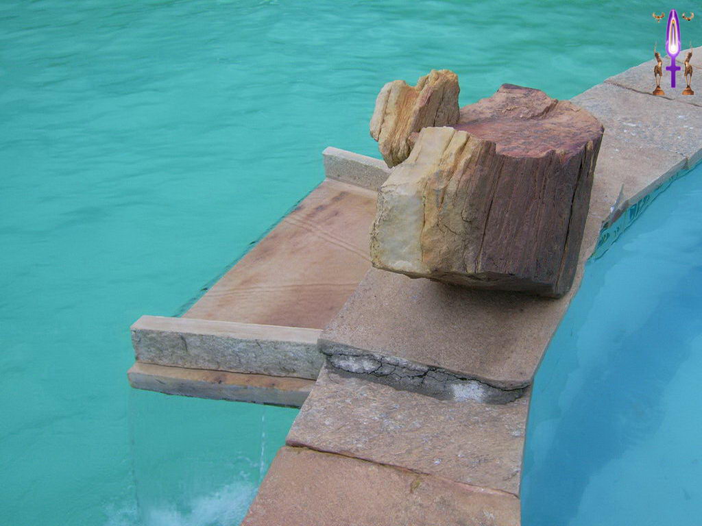 Croix de Lumière, Photo de la Série K No 8 