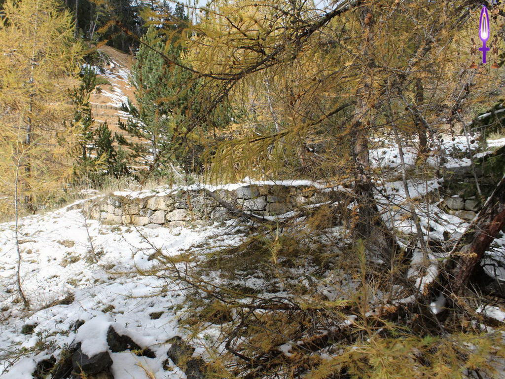 Croix de Lumière, Photo de la Série K No 41 