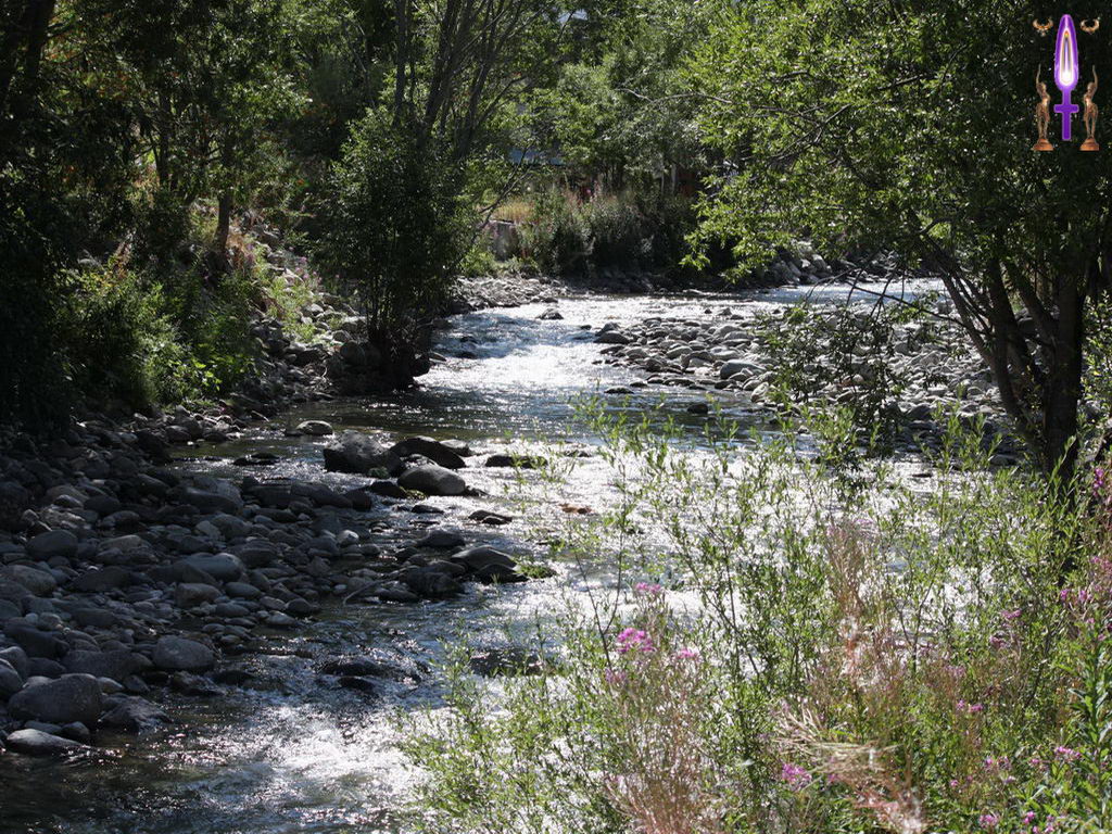Croix de Lumière, Photo de la Série K No 50 