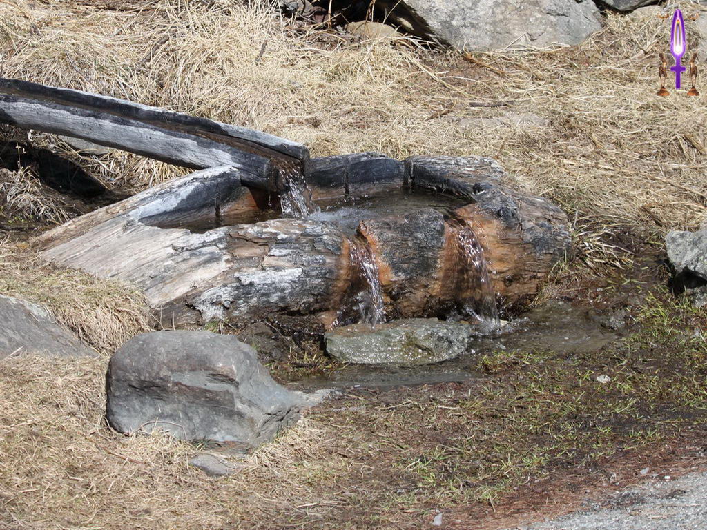 Croix de Lumière, Photo de la Série K No 55 
