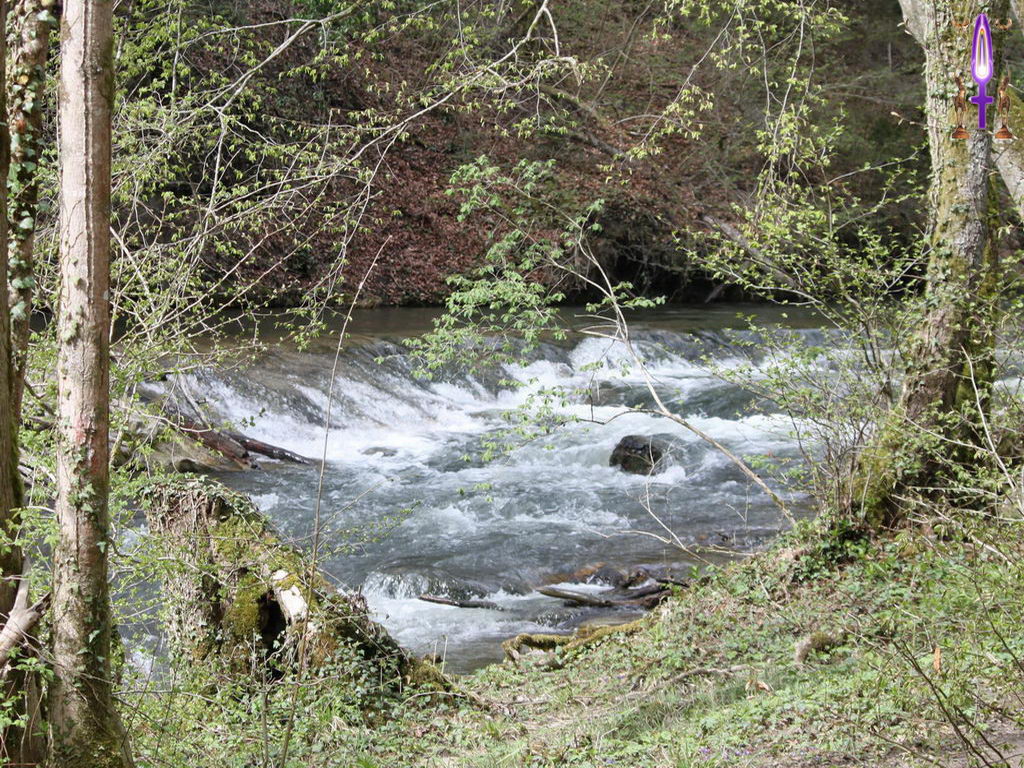 Croix de Lumière, Photo de la Série K No 76 