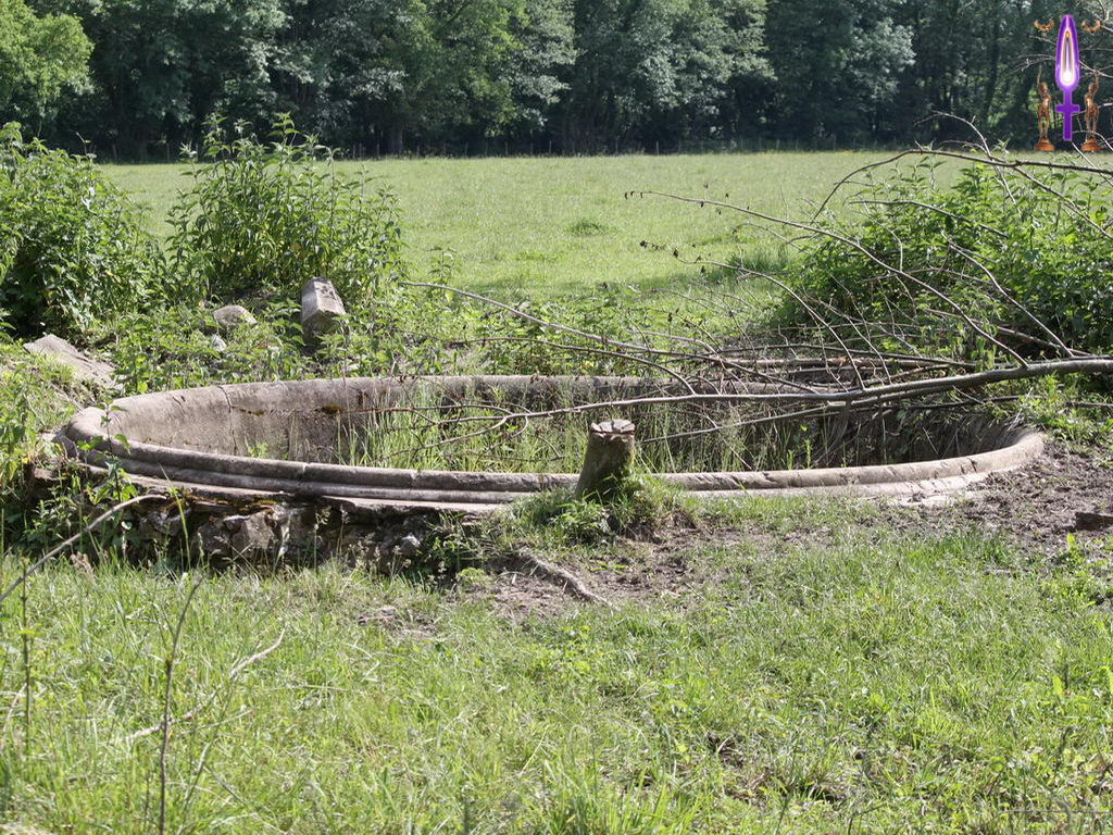 Croix de Lumière, Photo de la Série K No 78 