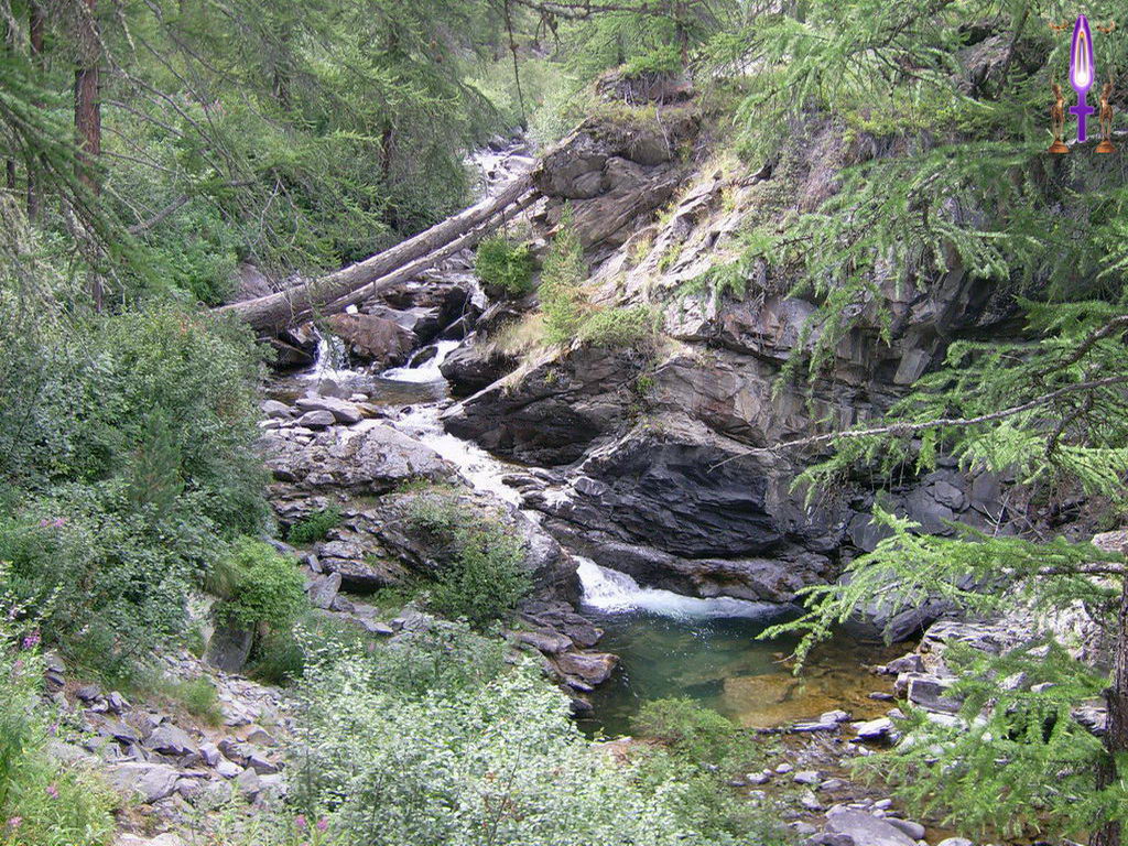 Croix de Lumière, Photo de la Série K No 89 