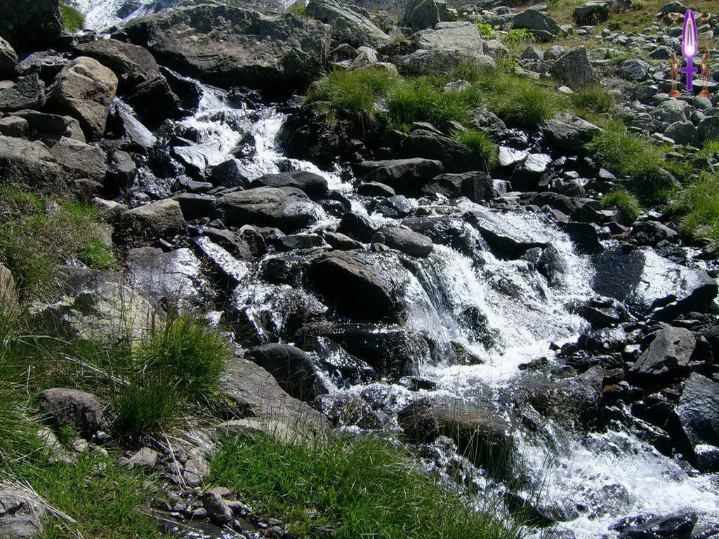 Croix de Lumière, Photo de la Série K No 97 