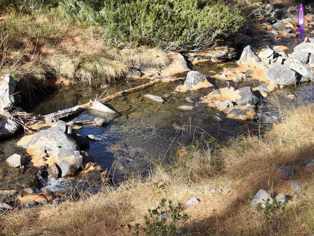 Croix de Lumière, Photo de la Série K No 103 