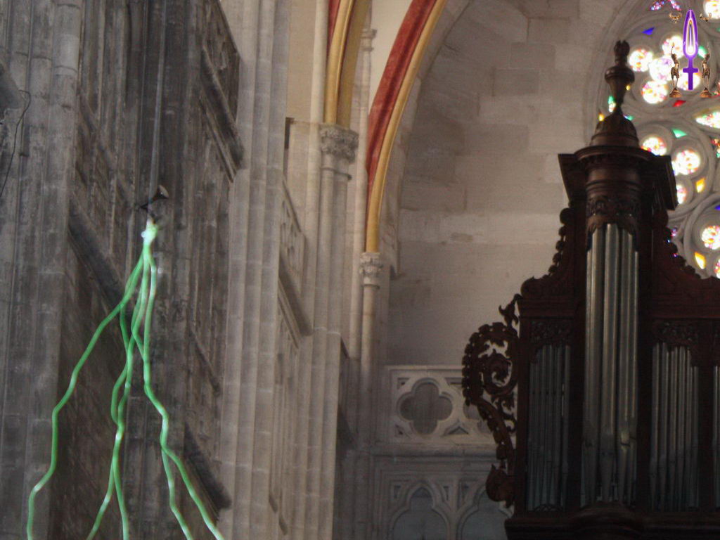 Croix de Lumière, Photo de la Série L No 5 