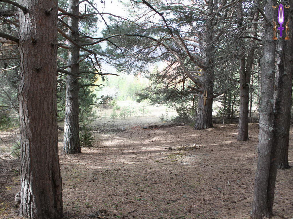Croix de Lumière, Photo de la Série L No 33 