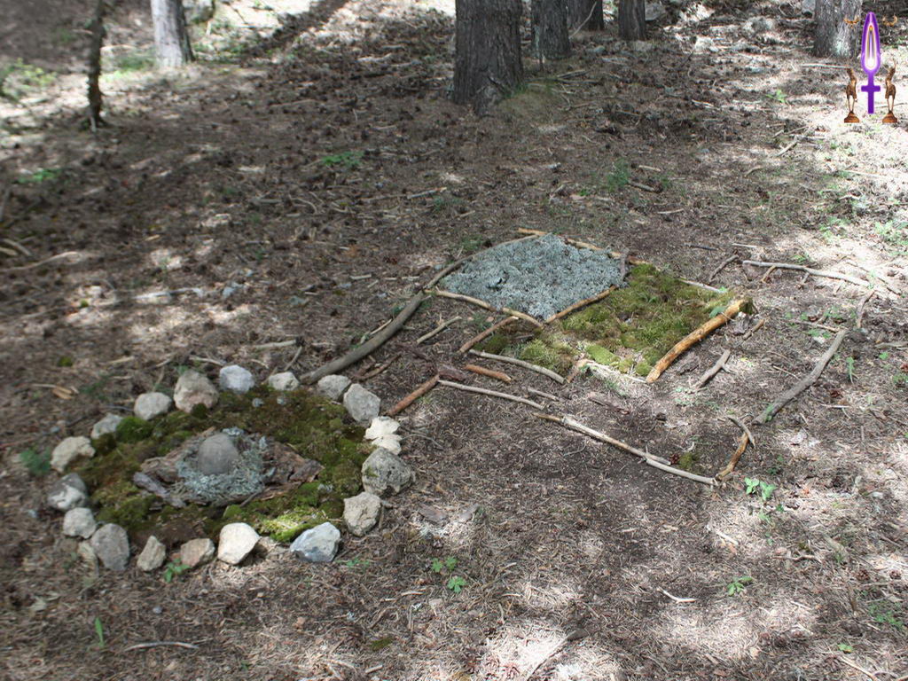 Croix de Lumière, Photo de la Série L No 52 