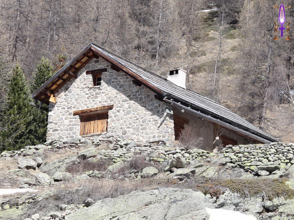 Croix de Lumière, Photo de la Série L No 53 