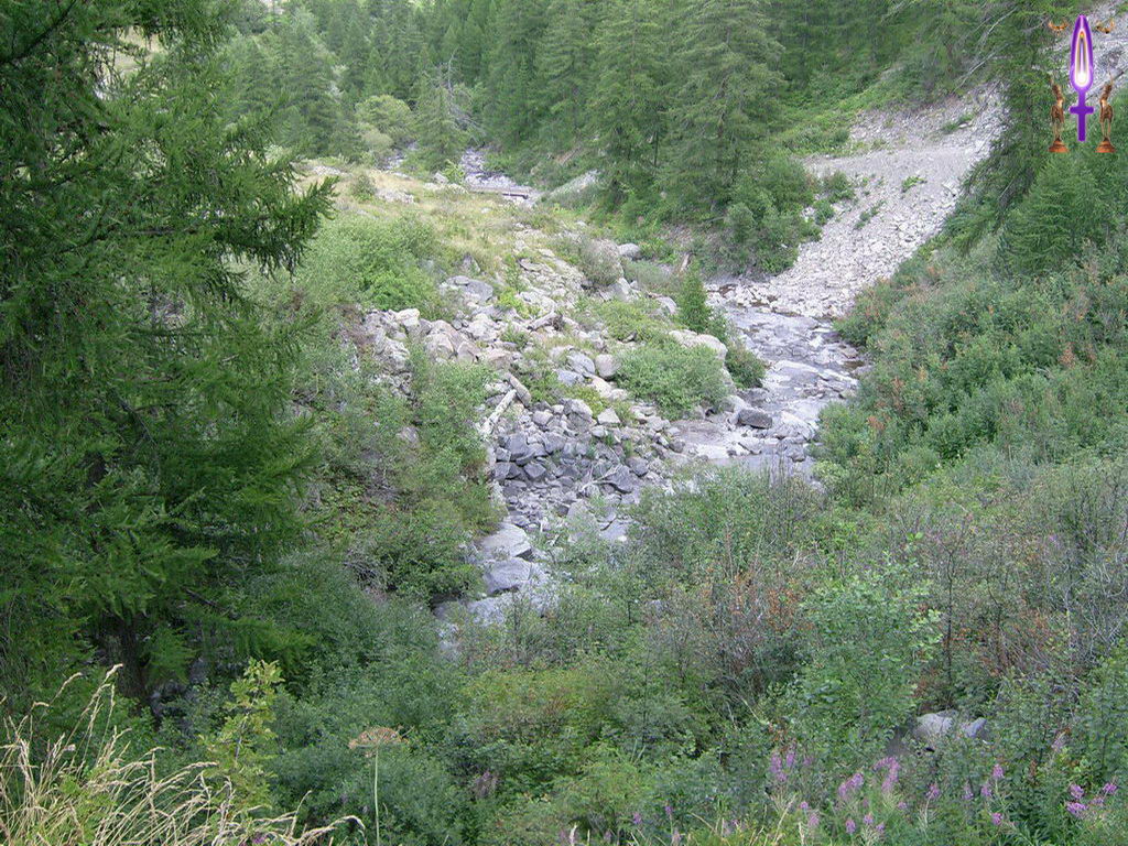 Croix de Lumière, Photo de la Série L No 58 