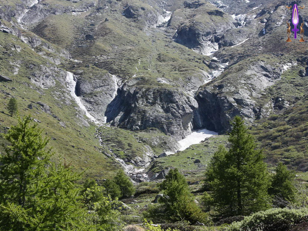 Croix de Lumière, Photo de la Série L No 74 
