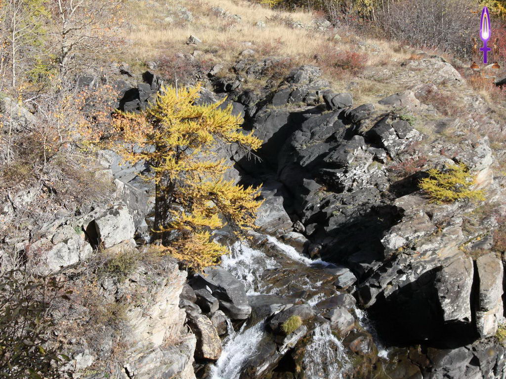Croix de Lumière, Photo de la Série L No 97 