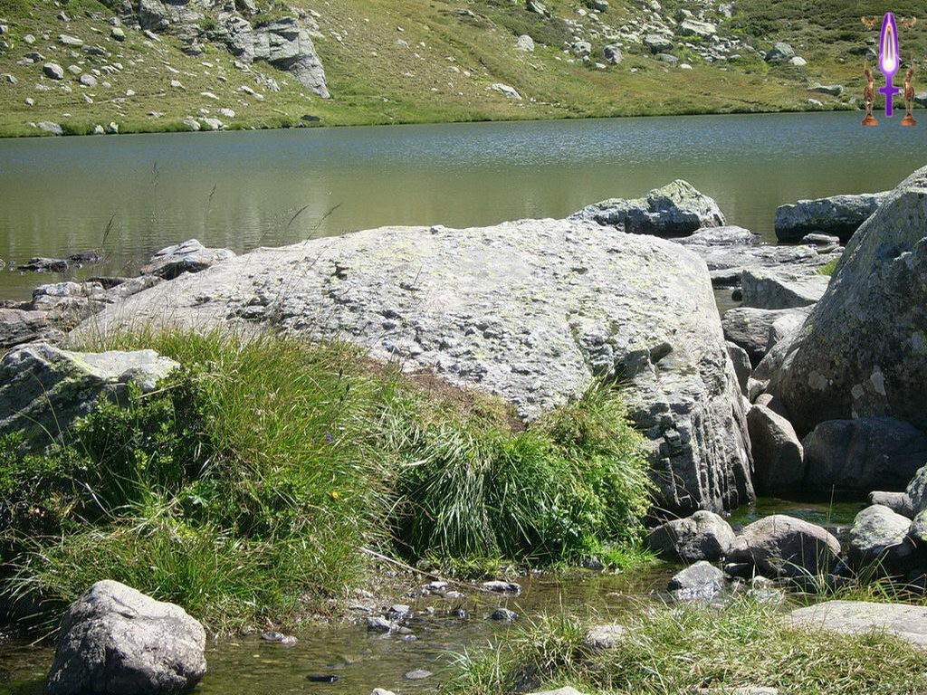 Croix de Lumière, Photo de la Série L No 107 