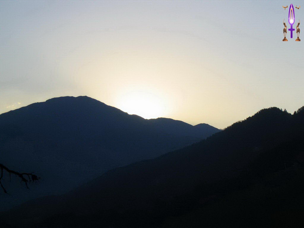 Croix de Lumière, Photo de la Série M No 3 