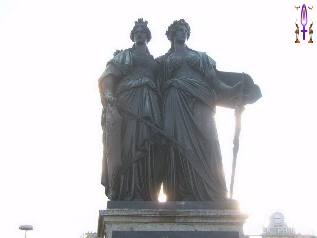 Croix de Lumière, Photo de la Série M No 6 