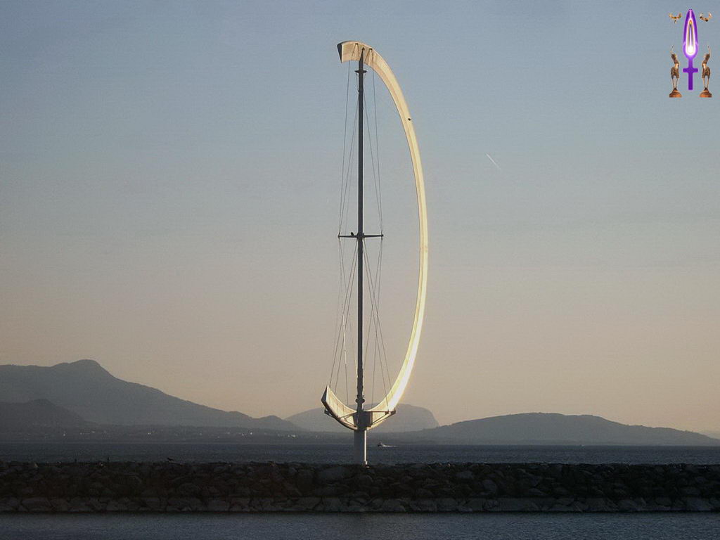 Croix de Lumière, Photo de la Série M No 16 