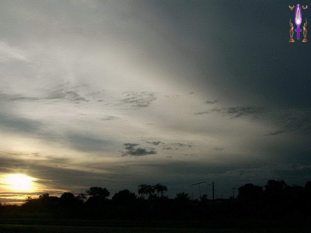 Croix de Lumière, Photo de la Série M No 17 