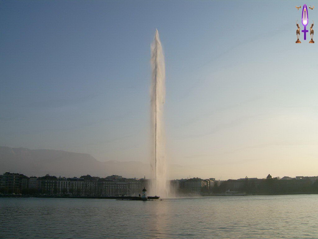 Croix de Lumière, Photo de la Série M No 18 