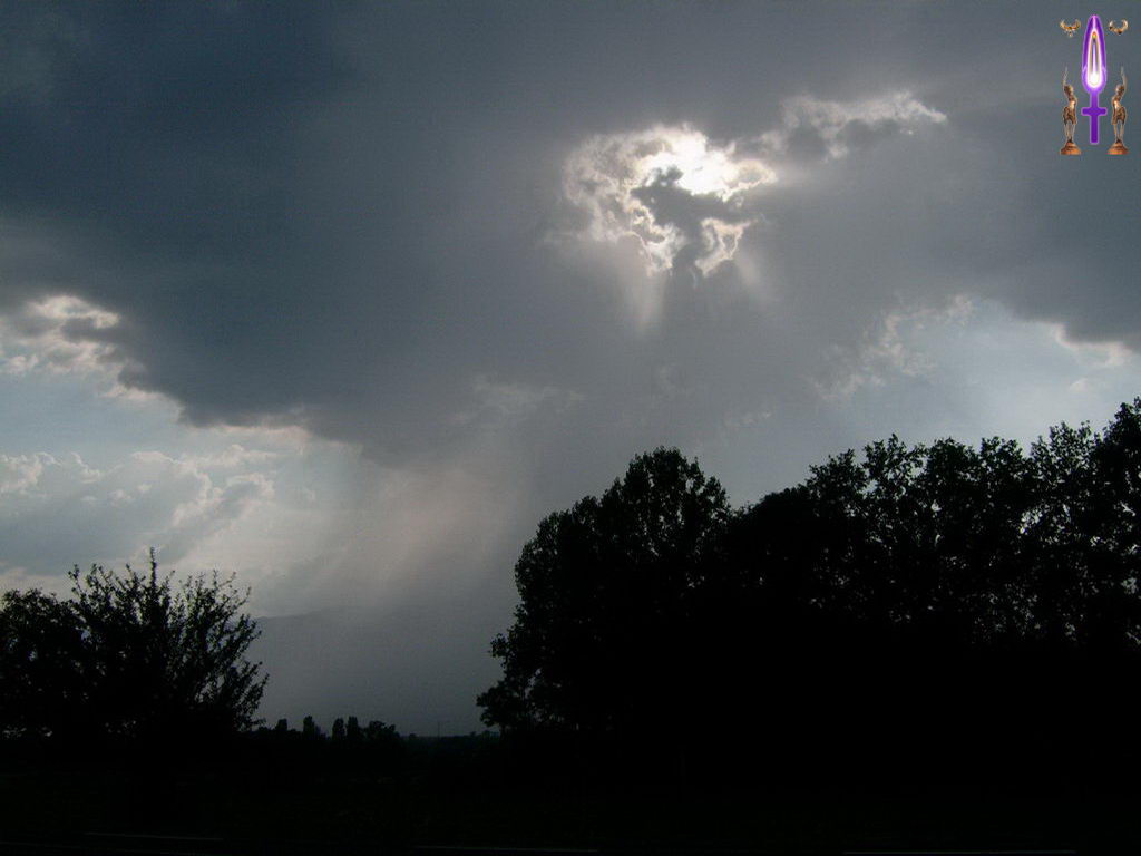 Croix de Lumière, Photo de la Série M No 21 
