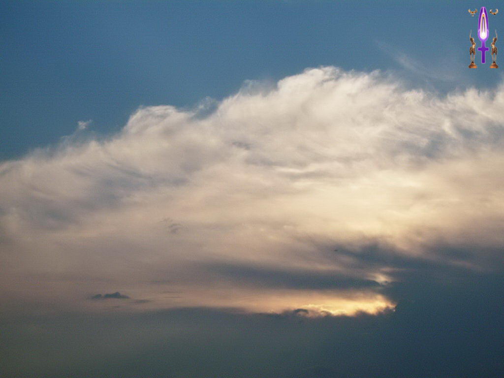 Croix de Lumière, Photo de la Série M No 22 