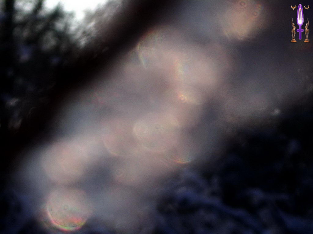 Croix de Lumière, Photo de la Série M No 26 