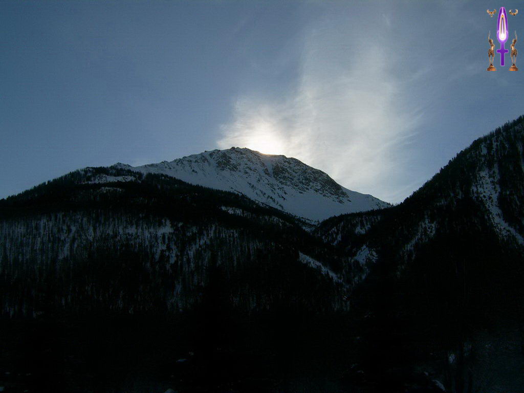 Croix de Lumière, Photo de la Série M No 31 