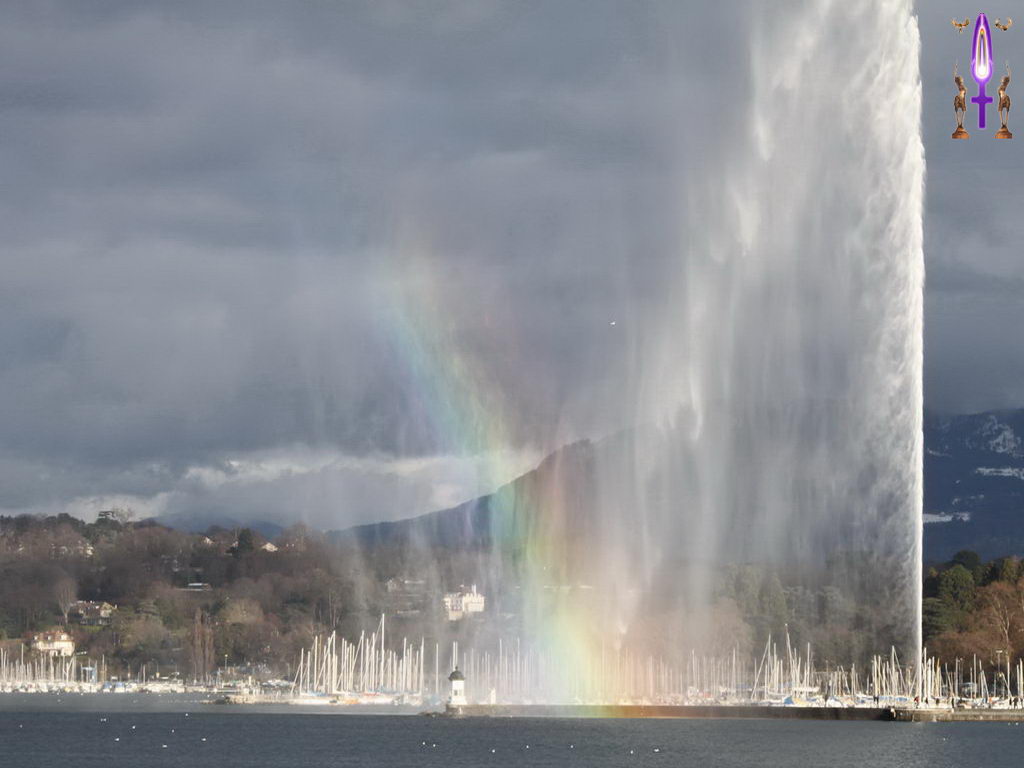 Croix de Lumière, Photo de la Série M No 46 