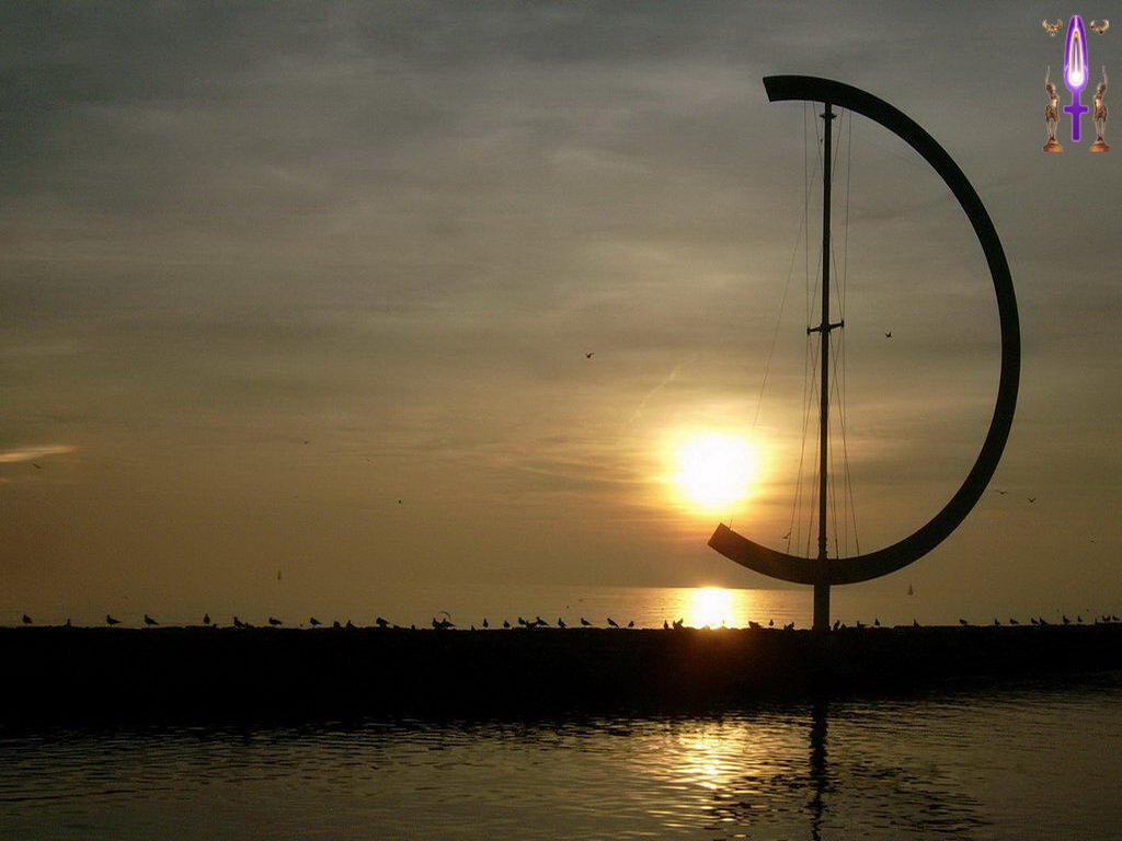 Croix de Lumière, Photo de la Série M No 010 