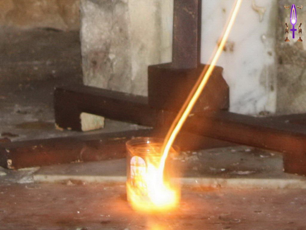 Croix de Lumière, Photo de la Série M No 92 