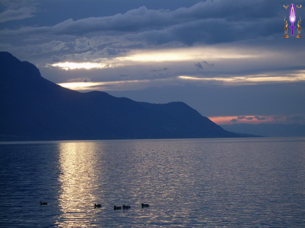Album Magique d'Isapierre, Episode No 27 : Quand l'Ombre supplante la Lumière et nous dissimule de belles choses...