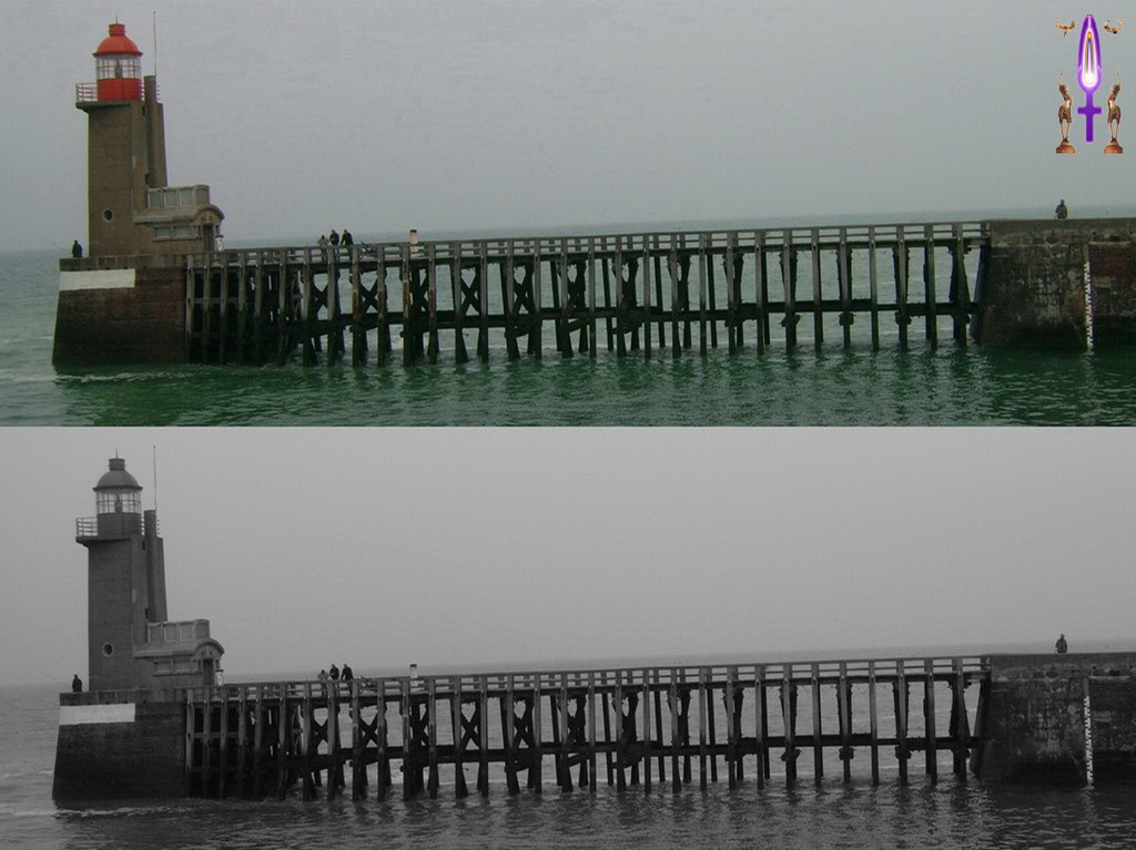 Album Magique d'Isapierre, Episode No 36 : Il existe des endroits où la Lumière n’entre pas et où l’ombre règne...