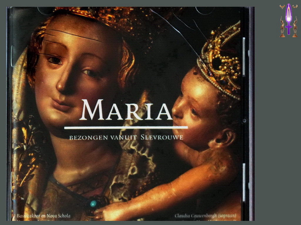 Album Magique d'Isapierre, Episode No 105 : De nouveau, Isapierre reçoit un témoignage des blessures infligées aux femmes mais par le biais de Marie et de Jésus...