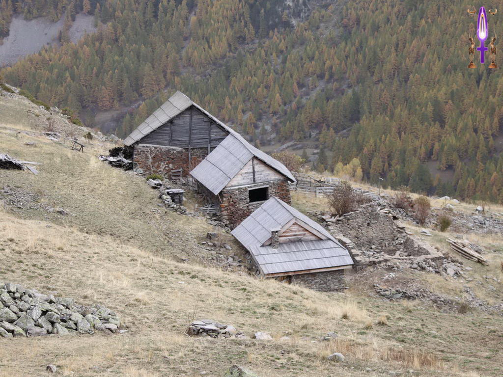 Croix de Lumière, Photo de la Série N No 14 