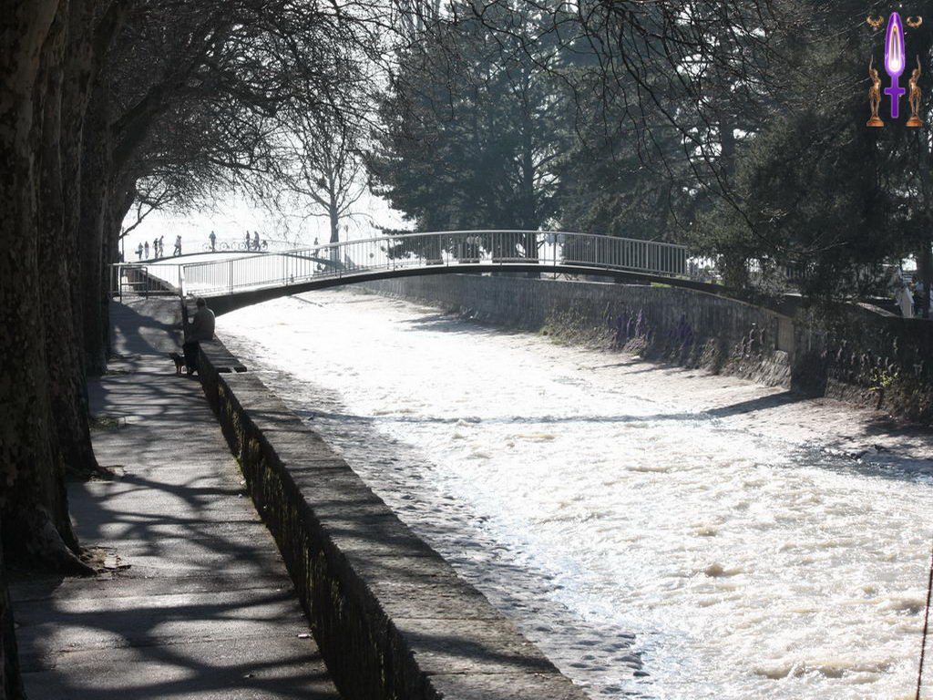 Croix de Lumière, Photo de la Série N No 26 