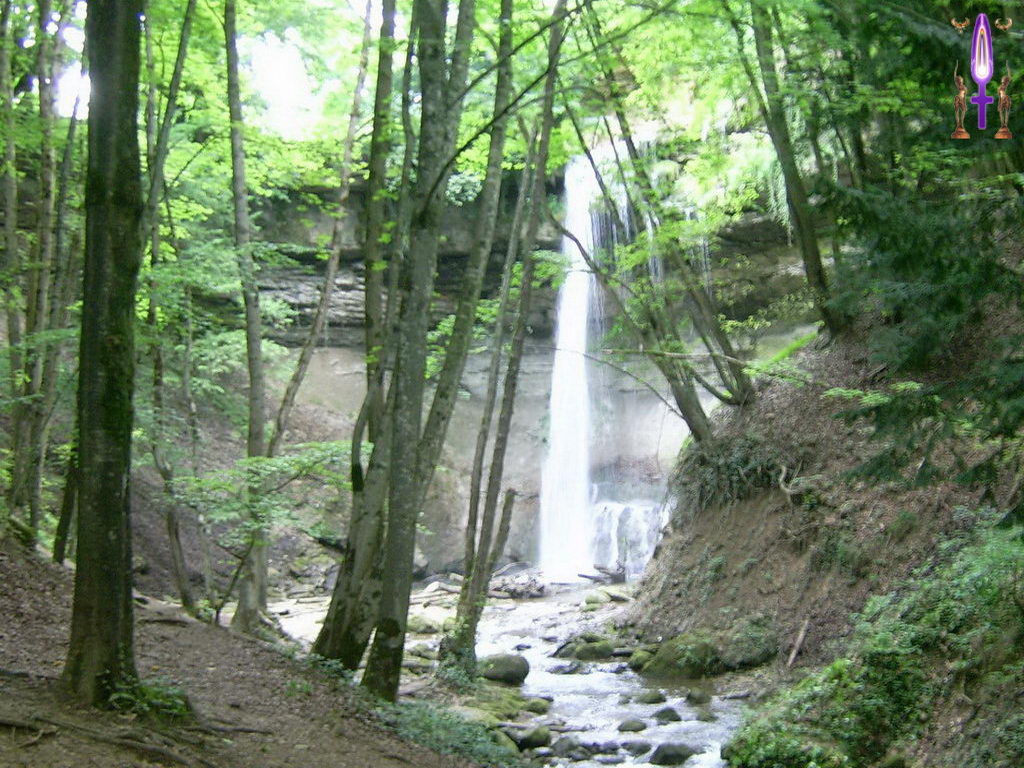 Croix de Lumière, Photo de la Série N No 28 