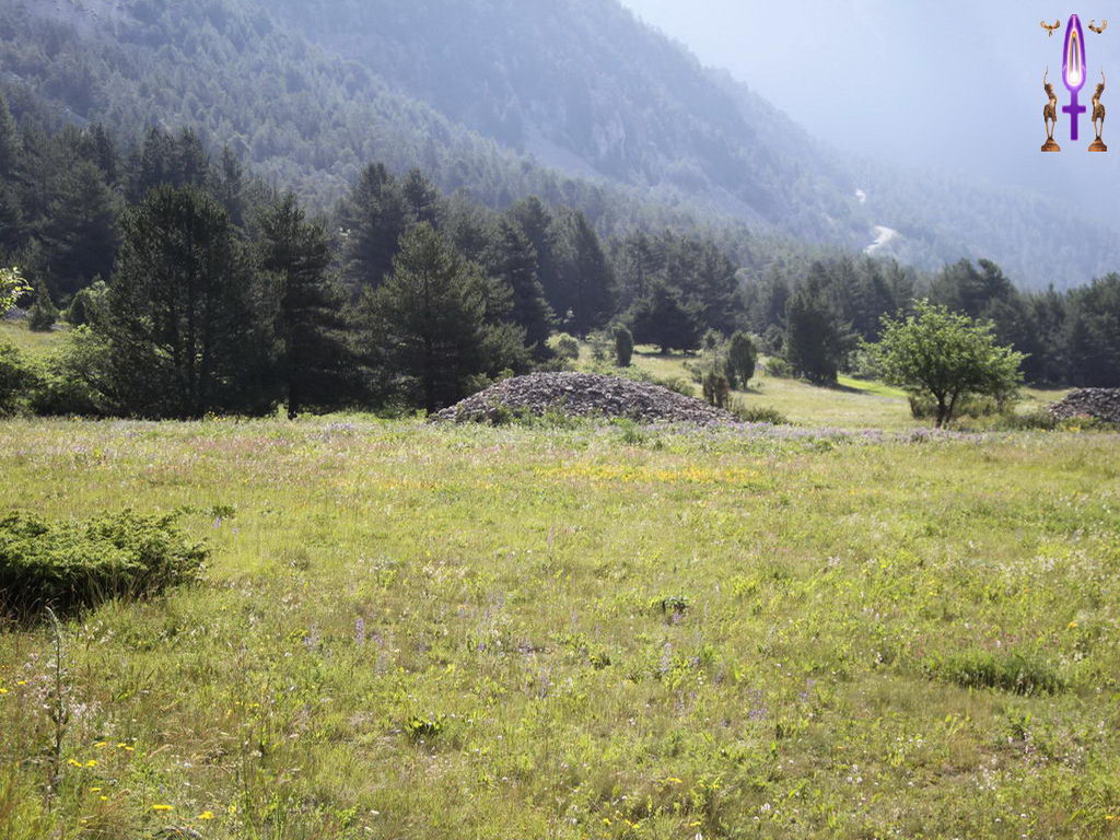 Croix de Lumière, Photo de la Série N No 37 