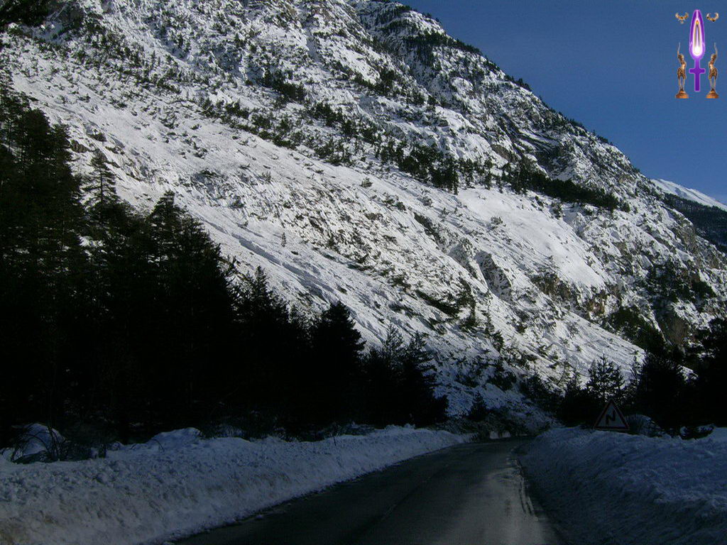 Croix de Lumière, Photo de la Série N No 46 