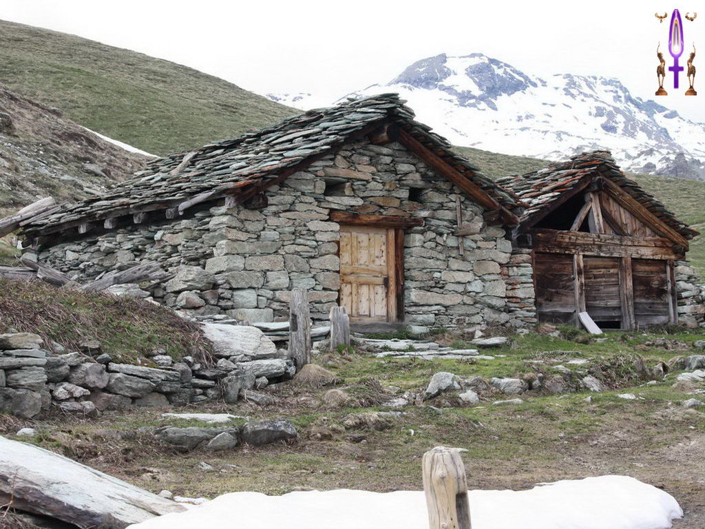 Croix de Lumière, Photo de la Série N No 48 