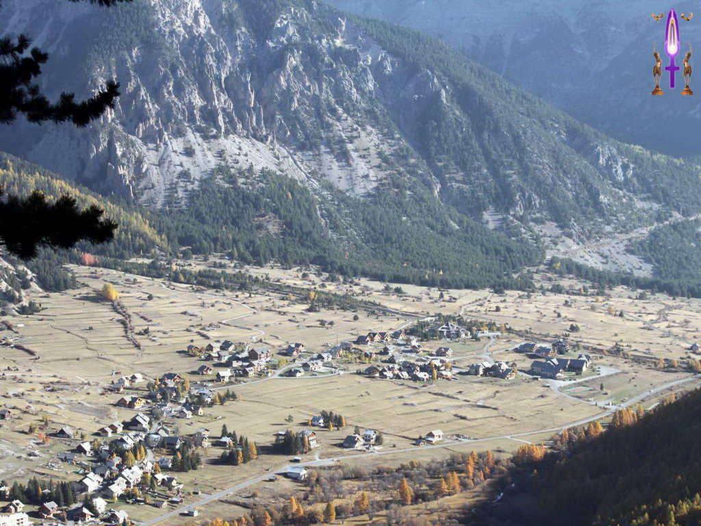 Croix de Lumière, Photo de la Série N No 51 