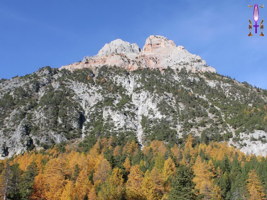 Croix de Lumière, Photo de la Série N No 53 