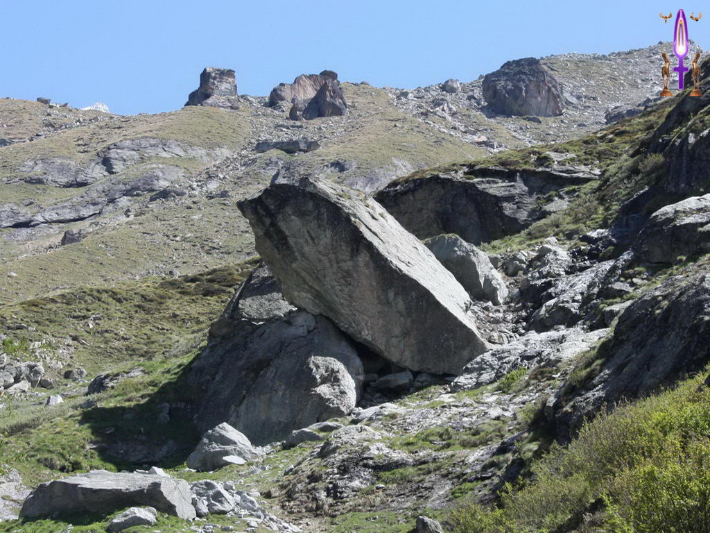 Croix de Lumière, Photo de la Série N No 54 