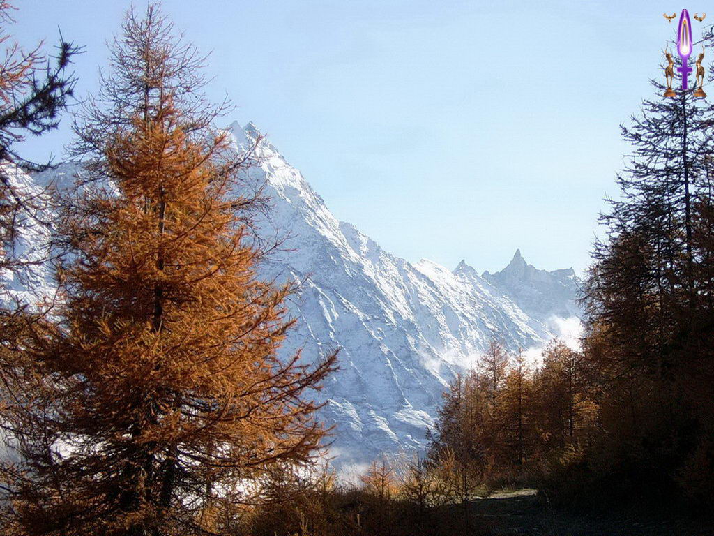 Croix de Lumière, Photo de la Série N No 55 