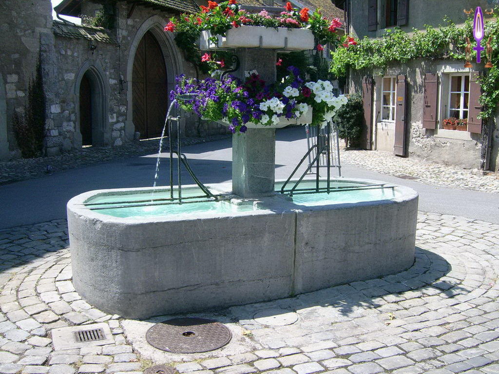 Croix de Lumière, Photo de la Série N No 61 