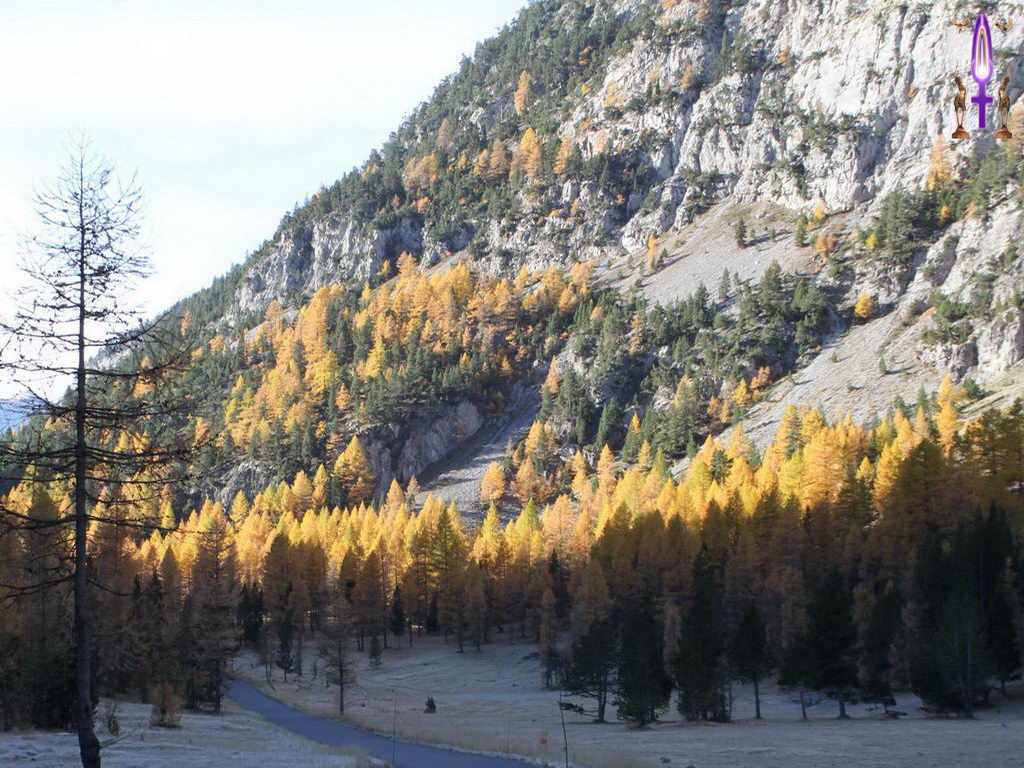Croix de Lumière, Photo de la Série N No 64 