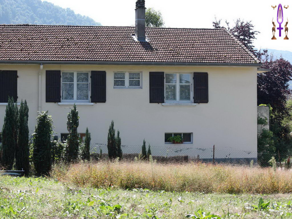 Croix de Lumière, Photo de la Série N No 76 